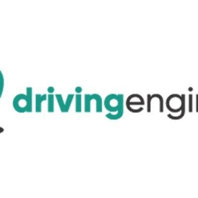 driving engine logo