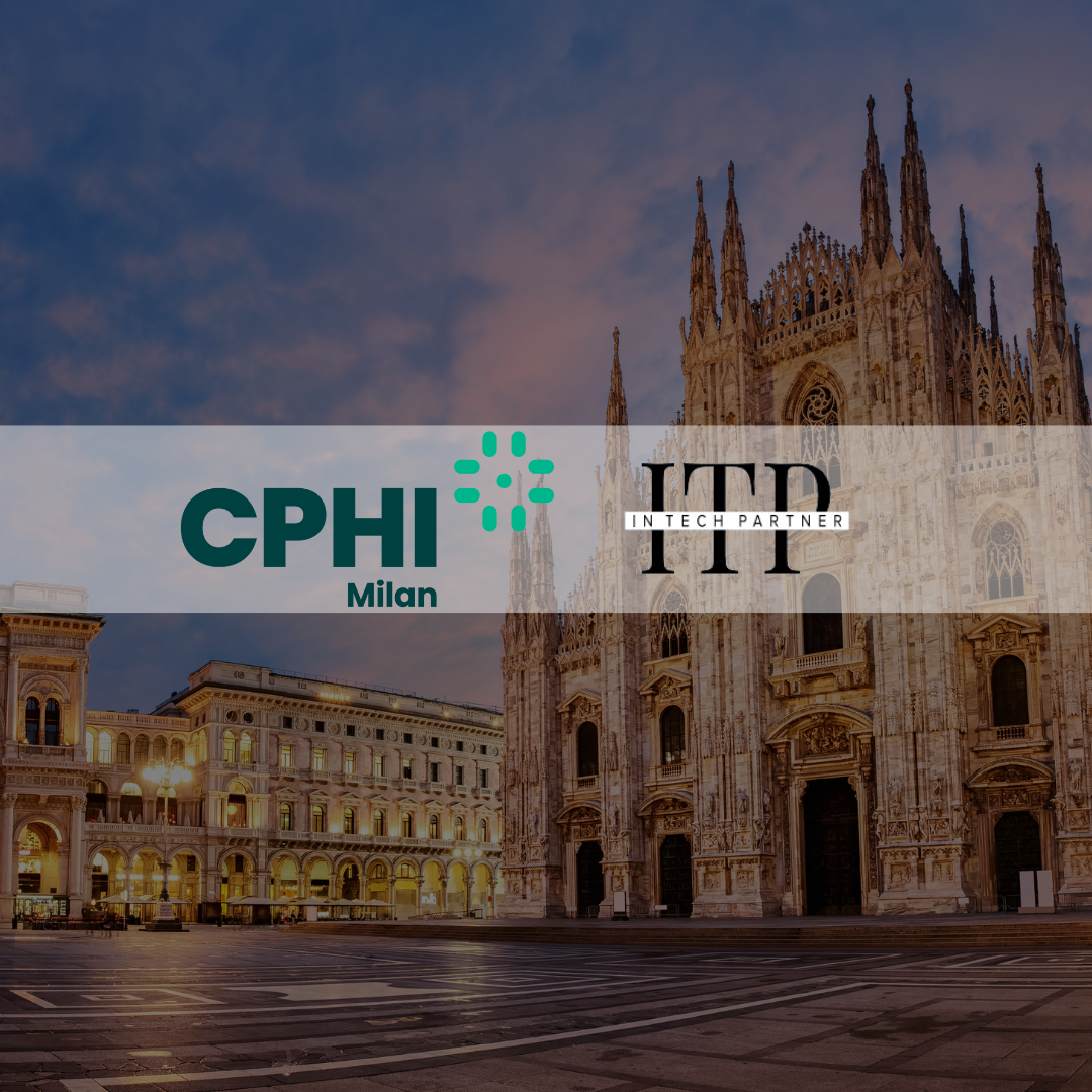 Join ITP in CPHI Milan 2024 SAP Service Provider for the